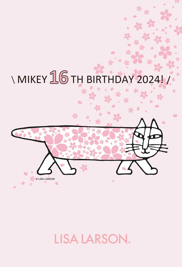 MIKEY 16TH BIRTHDAY 2024
