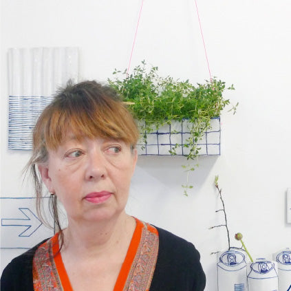 Marianne Hallberg