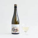 Wine bag set (Josefinelust Extra Brut 2022, Lion and Friends)