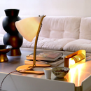 Grand Cornet Desk Lamp