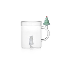 Tree and Shirokuma's tea mug