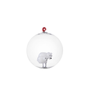 Shirokuma Christmas ball