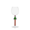 Wish Tree wine glass