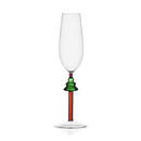 Wish Tree flute glass