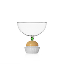 Amber cupcake cup