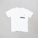 T -shirt (Driving Dog Vanilla White)