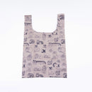 Eco -bag (sketch cats)