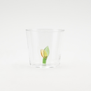 Glass of leaf