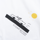 T -shirt (Driving Dog Vanilla White)
