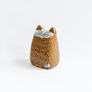 Liten katt (yellow)