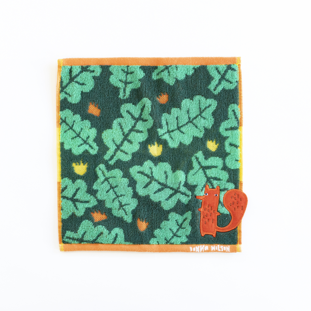 Donna Wilson_タオル