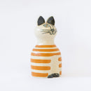 Trapp cat