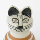 Trapp cat