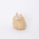 Stuffed animal (Cinamon Cinnamon)