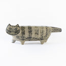 Stora Zoo Cat standing
