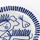 Göran plate