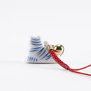 Netsuke Keychain(看煙灰)