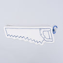 ダイカットポーチ(のこぎり)