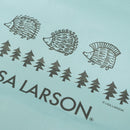 購物生態包(Hari Mizumi 3兄弟,藍色)