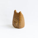 Liten katt (yellow)