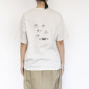 T-shirt (Me and my Captain No. 2, Greige)