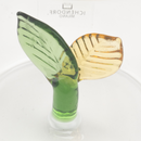 Glass of leaf