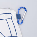 ダイカットポーチ(のこぎり)