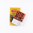 "Leicester Bangs Legendary Rock critic, that word and life" CD set