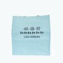 購物生態包(Hari Mizumi 3兄弟,藍色)