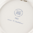 Christmas Plate (1983)
