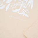Long T -shirt (YSTAVA) Natural