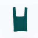 Knit mini tote