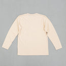 Long T -shirt (YSTAVA) Natural