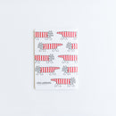 A5 Snow -bleed notebook (Mikey)