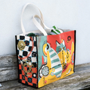 Cat tote bag