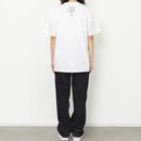T -shirt (wolf, apocalipse, white)