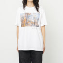T -shirt (wolf, apocalipse, white)