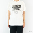 Photo Print T (Lisa and Stora Zoo Kattt / Vanilla White)