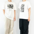 Photo Print T (Lisa and Stora Zoo Kattt / Vanilla White)