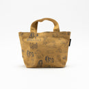 Tote bag S (sketchy and others)