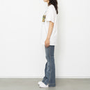 Tシャツ(山・ホワイト)
