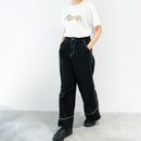 Tシャツ(ダックスフント・ホワイト)