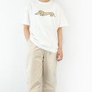 Tシャツ(ダックスフント・ホワイト)