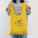 ミニミニエコバッグ(はりねずみ3兄弟)