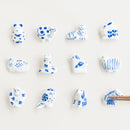 十二生肖的筷子休息套