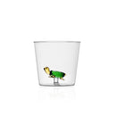 Glass of turtle