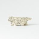 日本的丽莎猫(五号、丹波)雾白