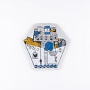 艾伯蒂娜切菜板(米色)