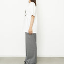 T -shirt (crocodile white)
