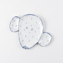 Bear face dish